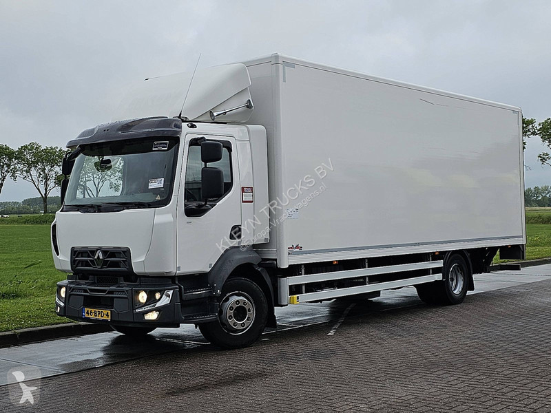 Kamion Renault D 250 11.9T A/C NEW ENGINE