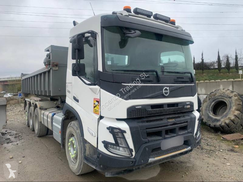 Camion Volvo