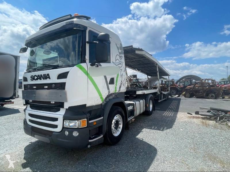 Camion Scania