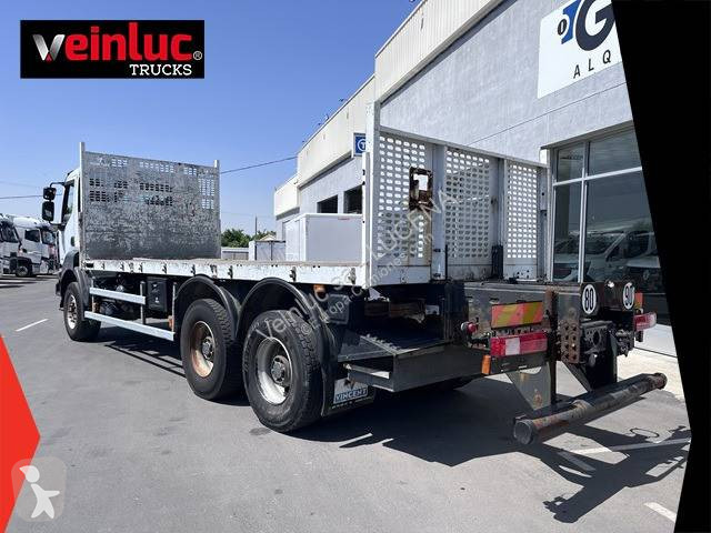 Camion Renault