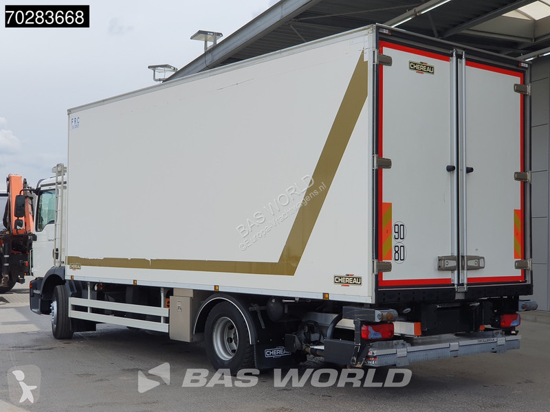 Camion MAN 15.250 4X2 Carrier Supra 850 Cooler...