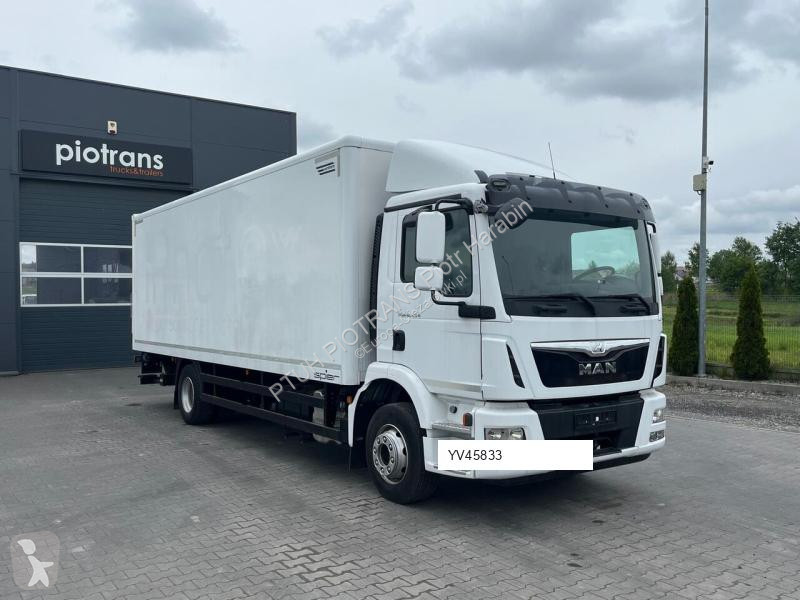 Kamion MAN TGM 12.290 / WINDA / PALFINGER /...