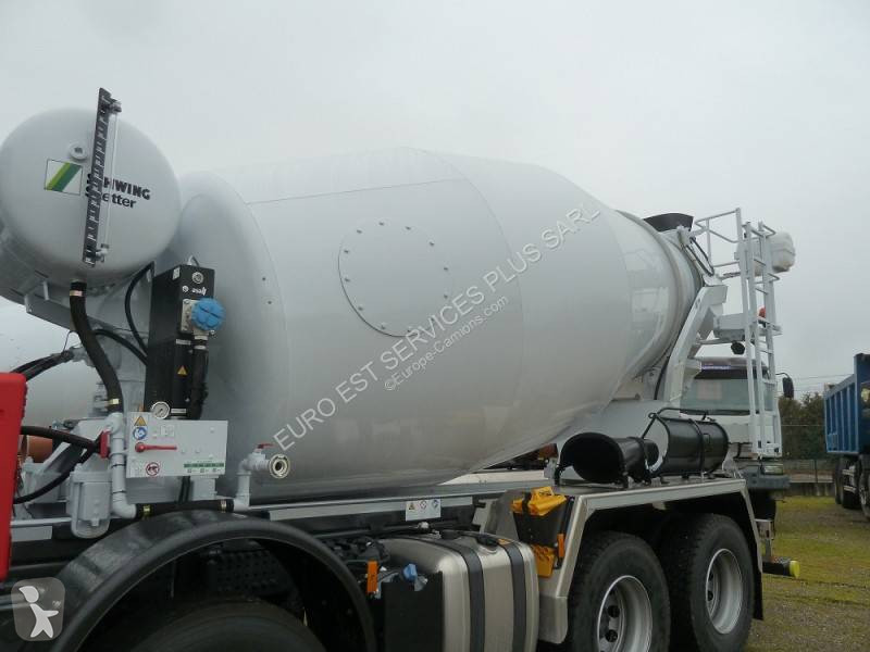 Camion Mercedes