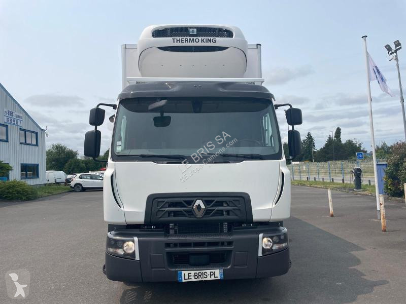 Camion Renault D WIDE 320