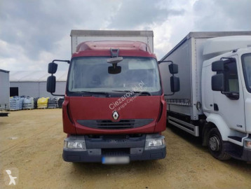 Kamion posuvné závěsy Renault