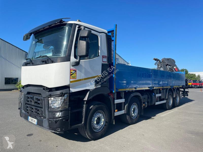 Camion Renault C430