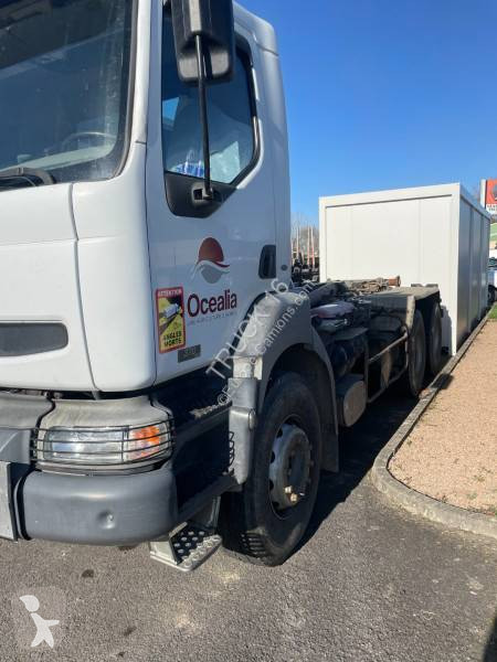Camion Renault