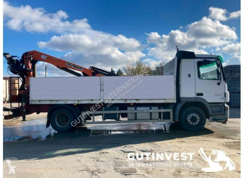 Camion Mercedes