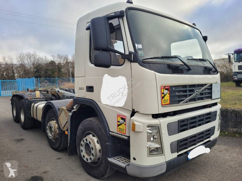 Camion Volvo