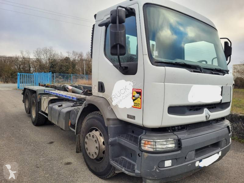 Camion Renault