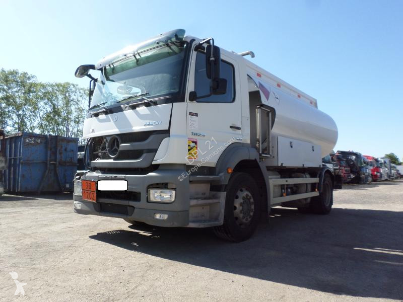 Camion Mercedes 1829