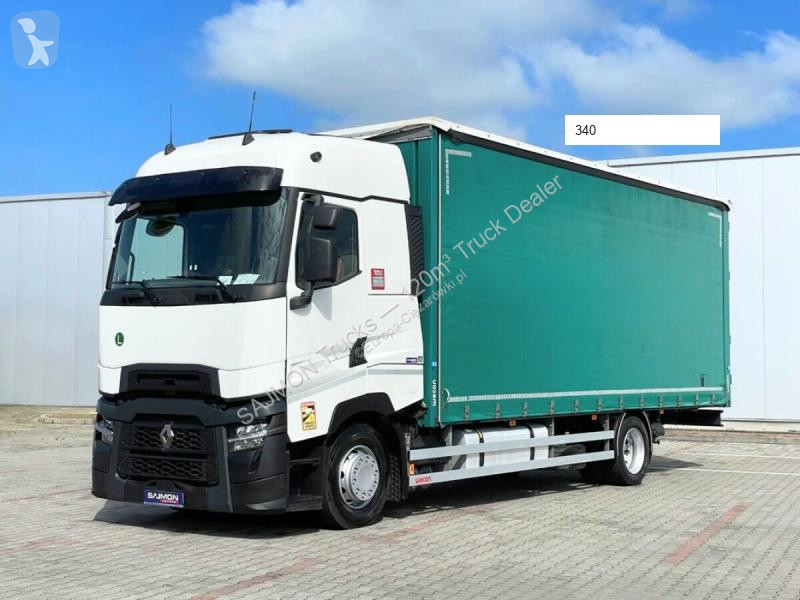 Kamion Renault RENAULT T HIGH 440 / ZESTAW...