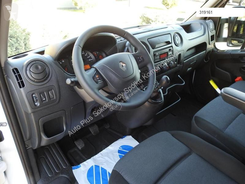 Veicolo commerciale Renault MASTER PLANDEKA 10...
