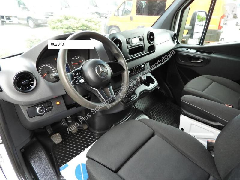 Véhicule utilitaire Mercedes SPRINTER 316...
