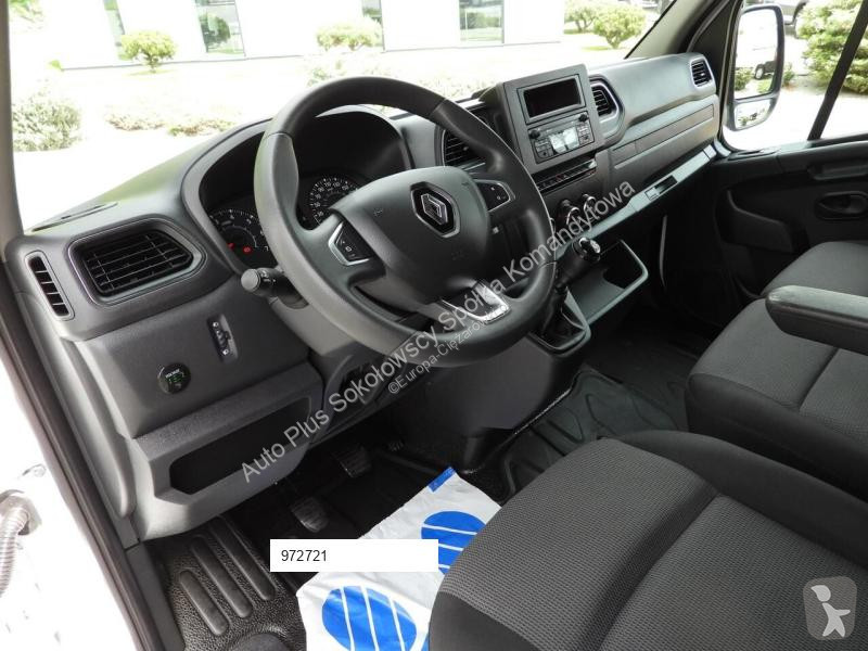 Autoutilitară Renault MASTER  PLANDEKA 10 PALET...