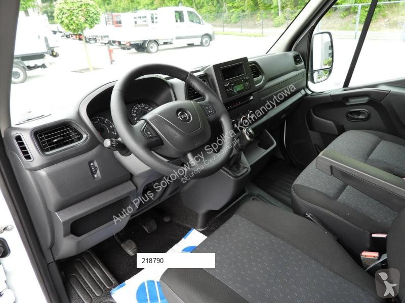 Veicolo commerciale Opel MOVANO PLANDEKA WINDA...