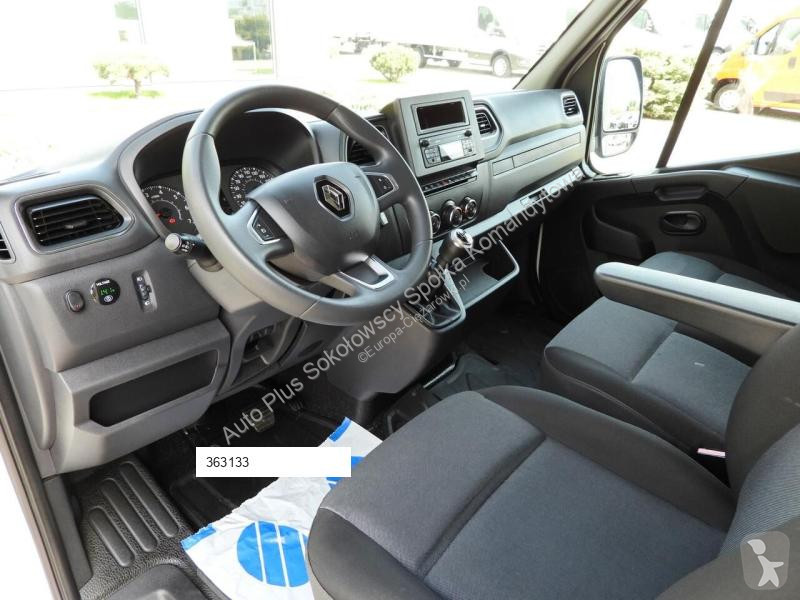 Autoutilitară Renault MASTER  PLANDEKA 10 PALET...