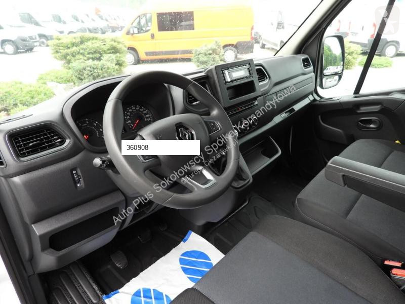 Autoutilitară Renault MASTER  PLANDEKA 10 PALET...