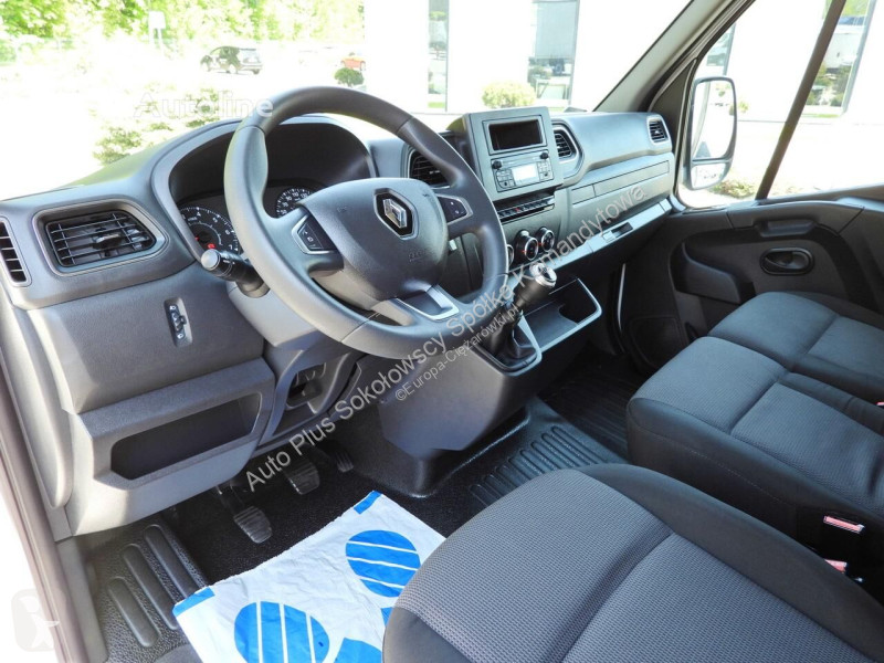 Bedrijfswagen Renault MASTER  PLANDEKA 10 PALET...