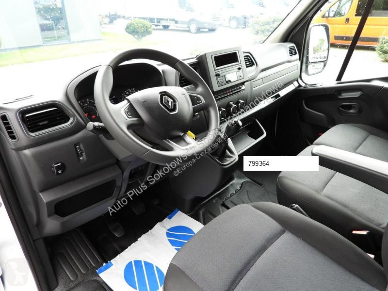 Bedrijfswagen Renault MASTER  PLANDEKA 10 PALET...