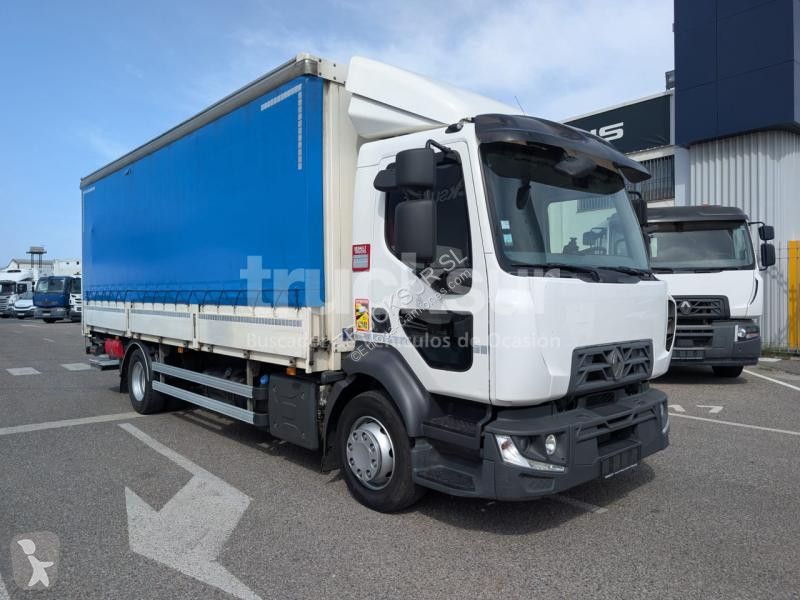 Kamion Renault  D240.12