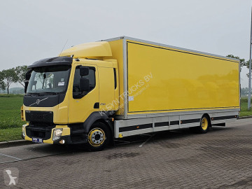 Camion fourgon Volvo