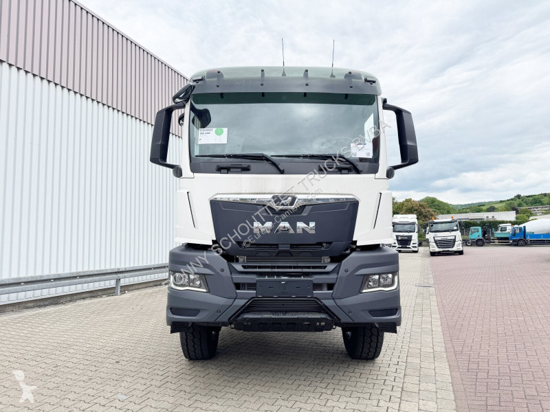 Kamion MAN TGS 33.480 6x6 BB CH TGS 33.480 6x6...