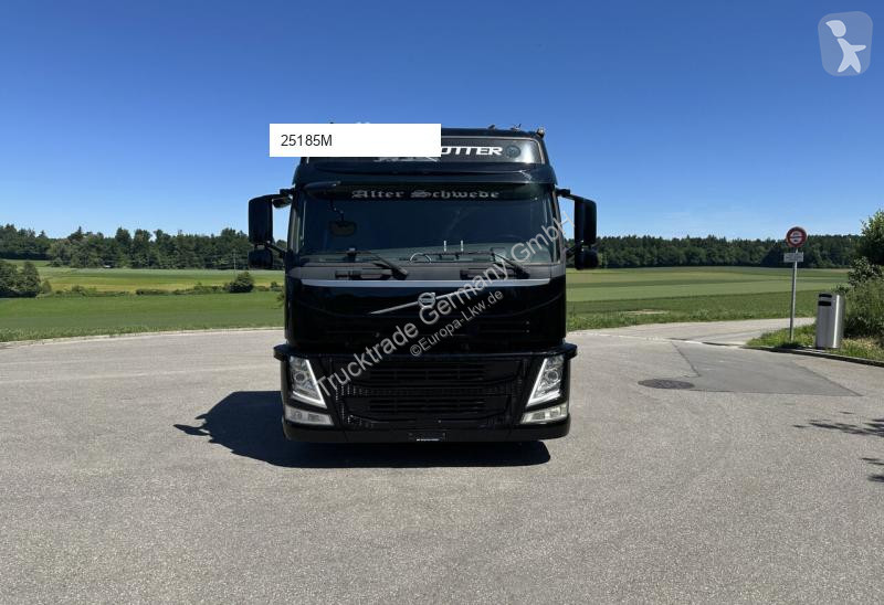 Camion Volvo FM-450 6x2R Fahrgestell /...