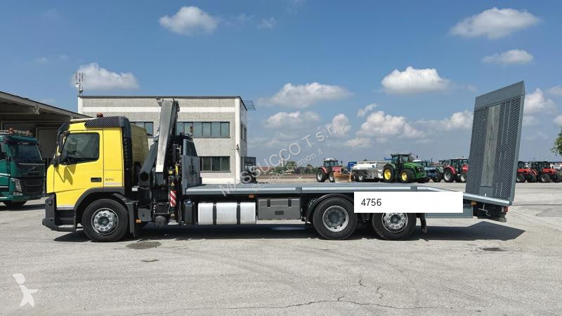 Camion Volvo FMX 370