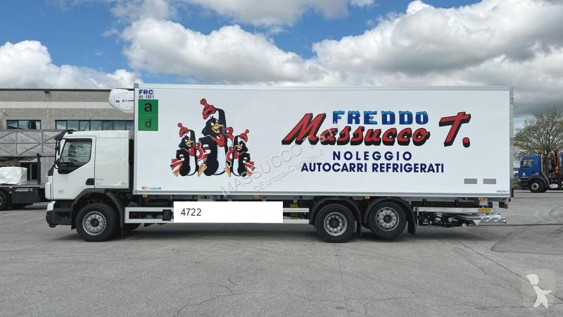 Camion Volvo FE 350