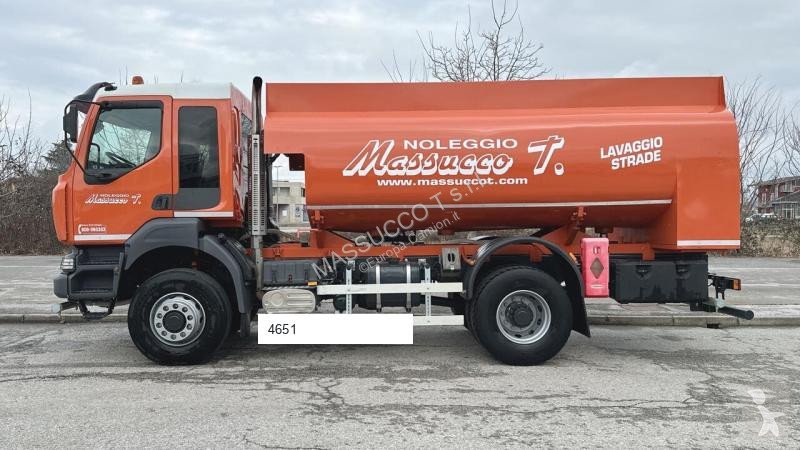 Camion Renault KERAX 370