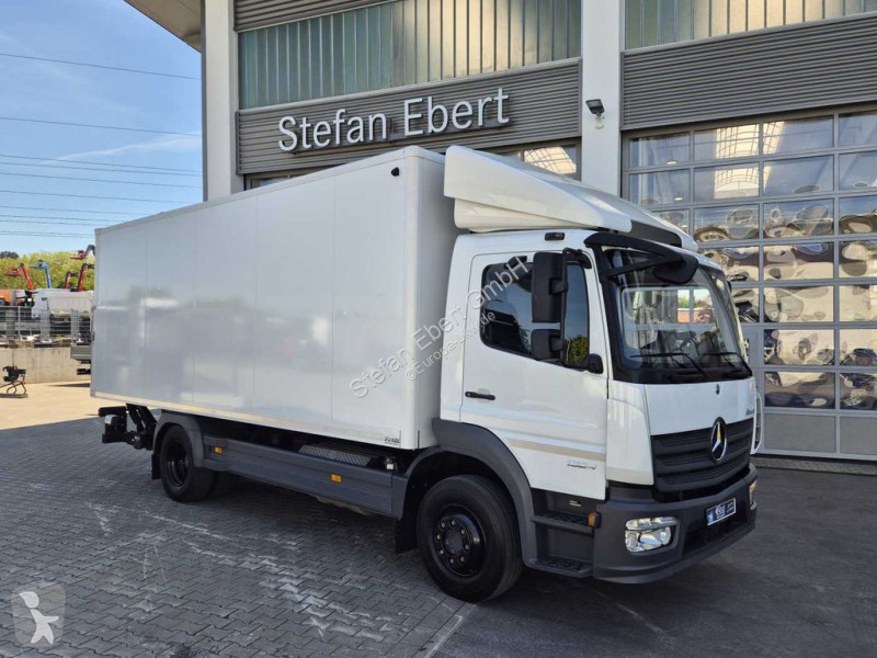 Camion Mercedes 1524 L Klima Standheizung LBW...
