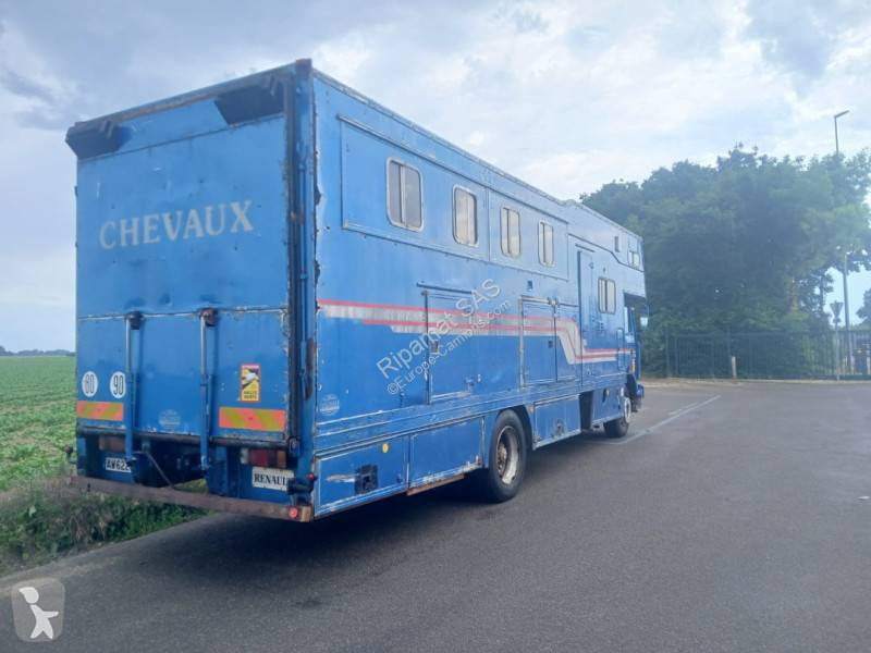 Camion Renault