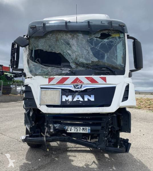 Kamion MAN