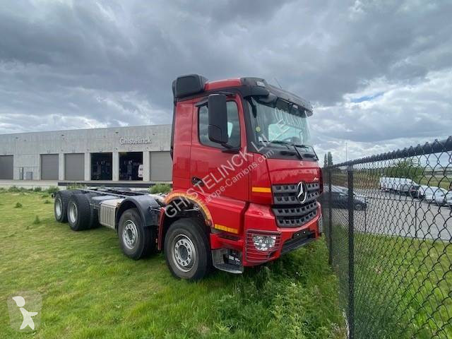 Camion Mercedes