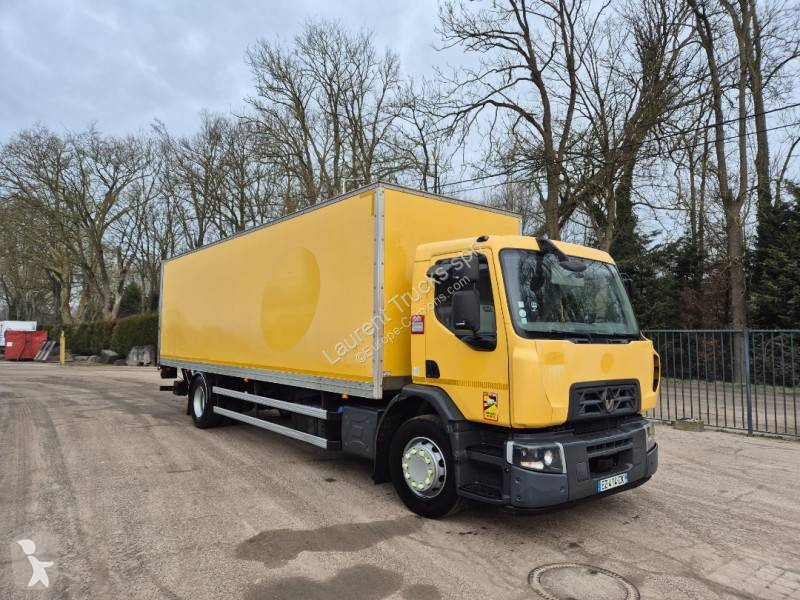 Camion Renault