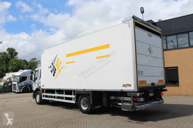 Kamion Renault D WIDE 280 * THERMO KING 1000R...
