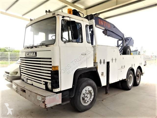 Camion Scania