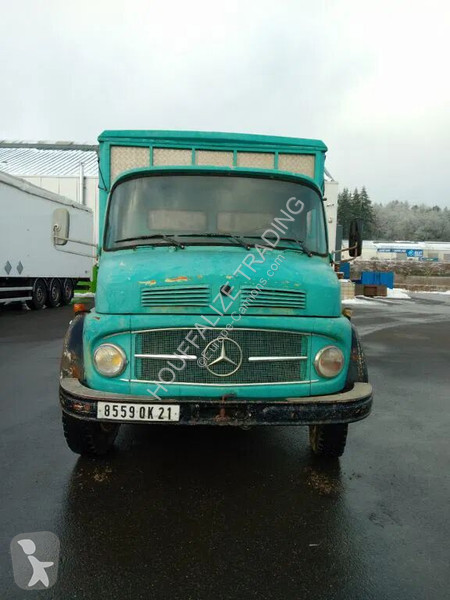 Kamion Mercedes
