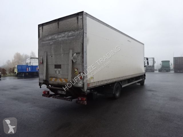 Camion DAF 280 // broken engine - moteur cassé !