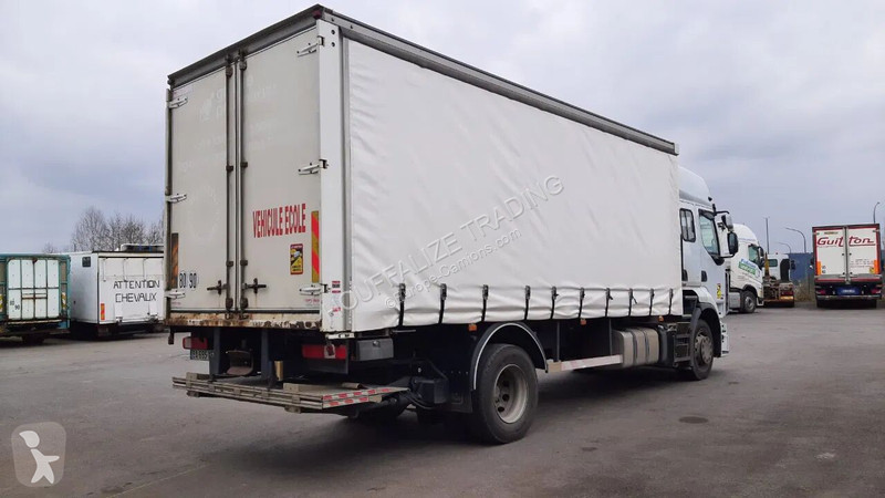 Camion Renault 370 DXI - manual gearbox - Euro 5