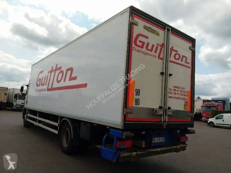 Camion MAN 18.340 chereau - Carrier