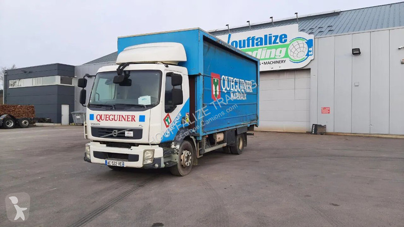 Camion Volvo FL 240