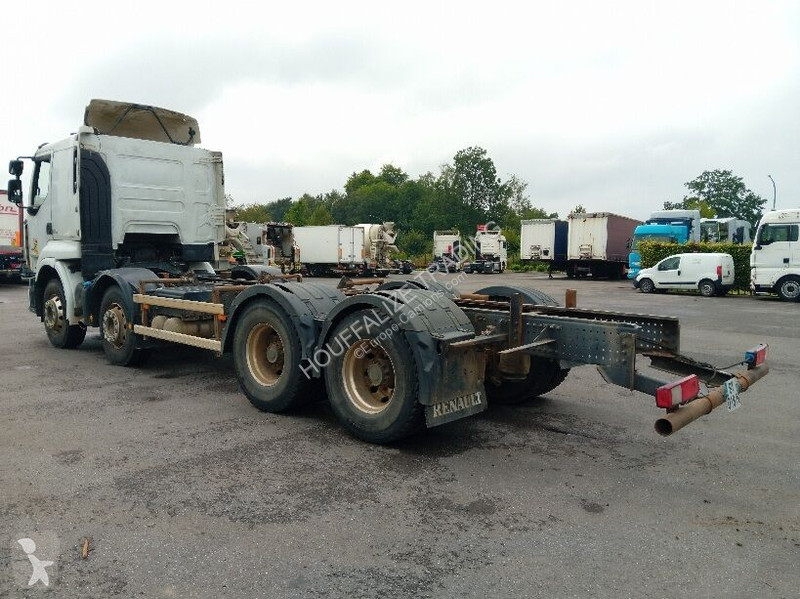 Camion Renault