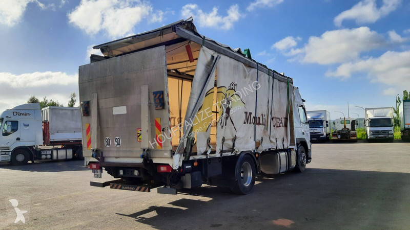 Camion Volvo FM 370