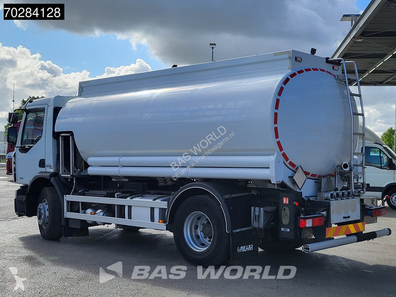Kamion Renault 380 4X4 14.000 Liter Fuel tanker...