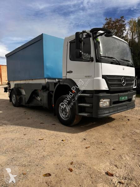Camion Mercedes