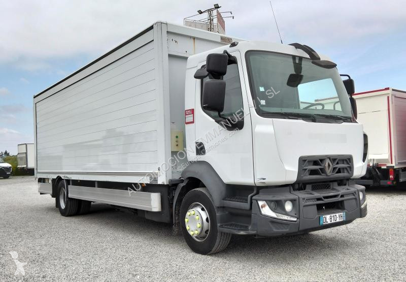 Camion Renault 14 D-Series
