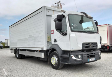 Camion fourgon brasseur Renault