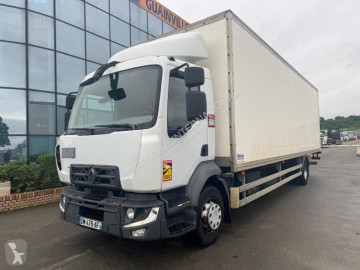 Camion fourgon Renault